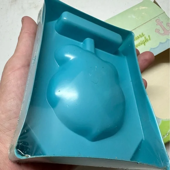 1981 kermit the frog soap on a rope New Old Stock - Picture 4 of 5